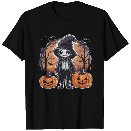 Mini Ghost Walker T Shirts