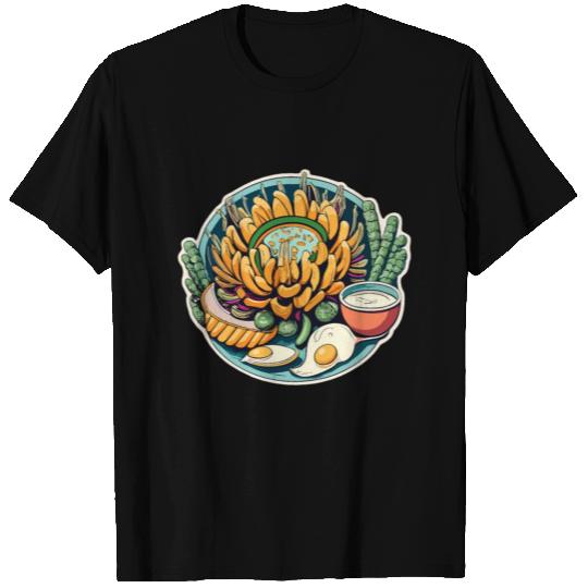 Blooming Onion - Dish T Shirts