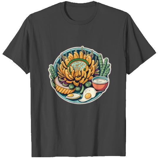 Blooming Onion - Dish T Shirts