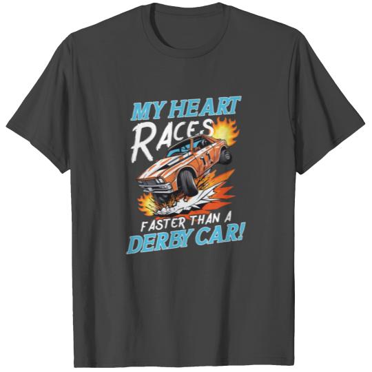 Demo Derby Demolition Derby Demolition Derby Lover T Shirts