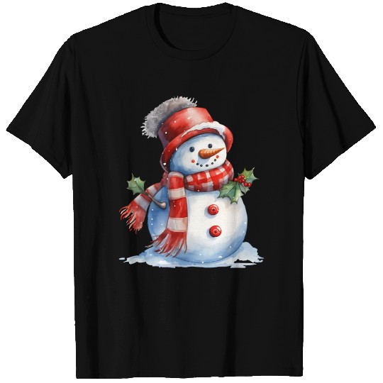 Winter Wonderland - New Year T Shirts Design