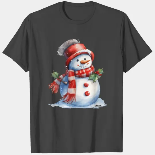 Winter Wonderland - New Year T Shirts Design
