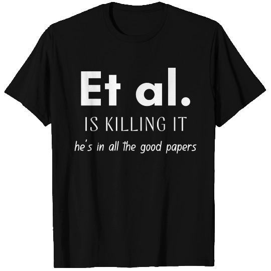 Et al B T Shirts