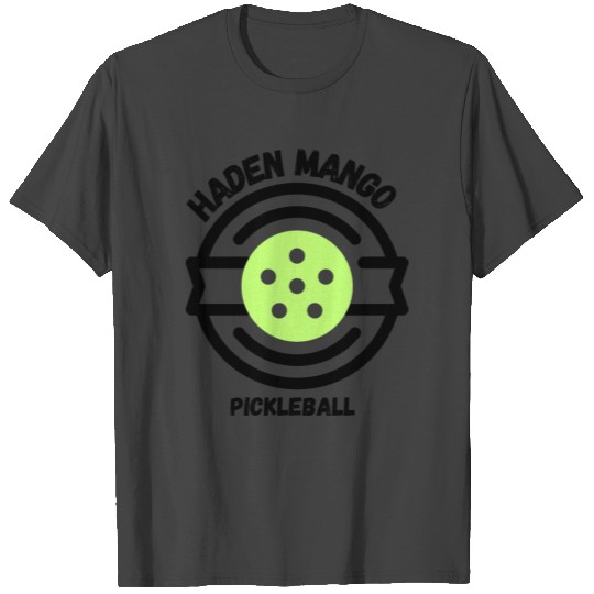 Green Ball Haden Mango Style T Shirts