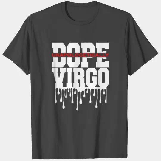 Queen King Graphic Decor Virgo Astrology Zodiac T Shirts