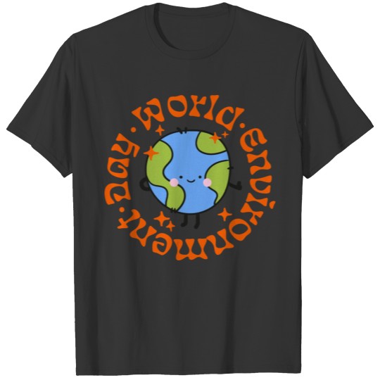 world environment day T Shirts