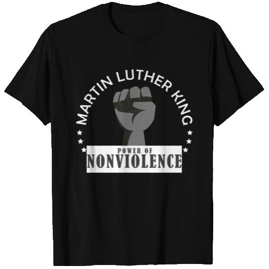 Martin Luther King T Shirts