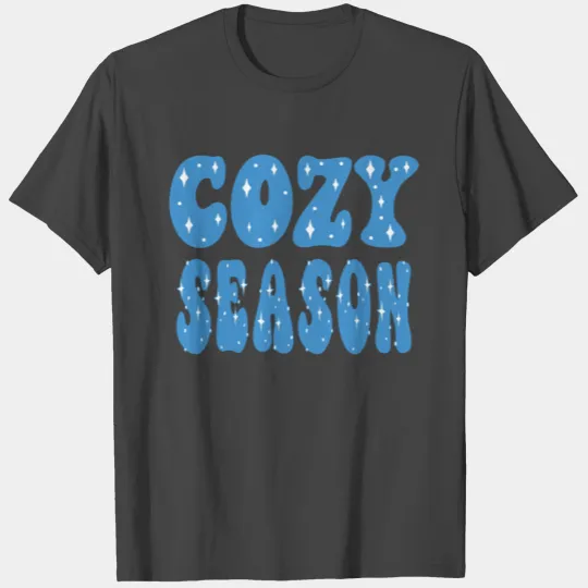 Cozy Season T Shirts, Christmas T Shirts,