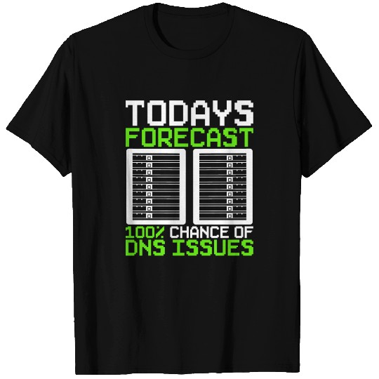 Network Admin Programmer T Shirts