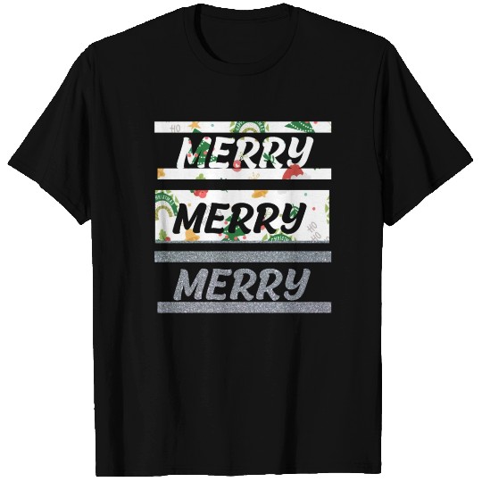 Merry, merry,merry T Shirts