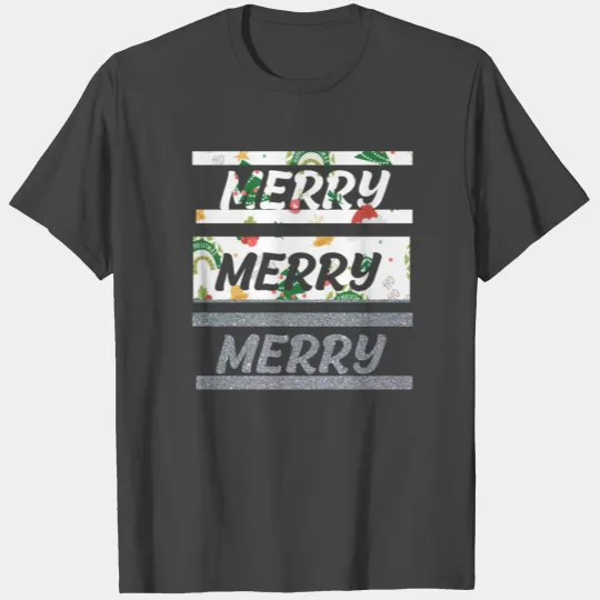 Merry, merry,merry T Shirts
