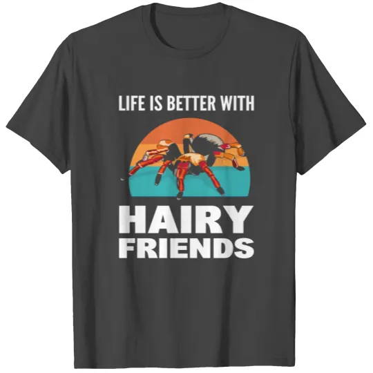 Spider Lover Spider Enthusiast T Shirts