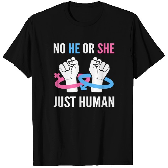 Gender Equality Gender Equality Defender T Shirts