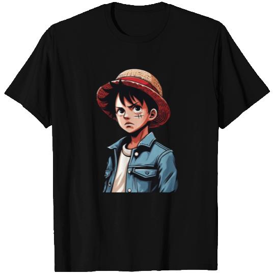 Luffy T Shirts