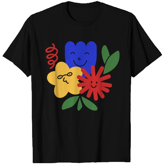 Welcome Spring T Shirts