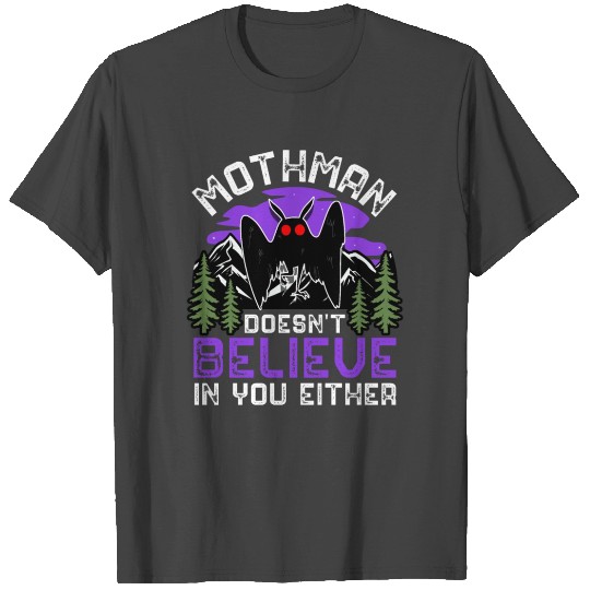 Cryptid Cryptozoology T Shirts