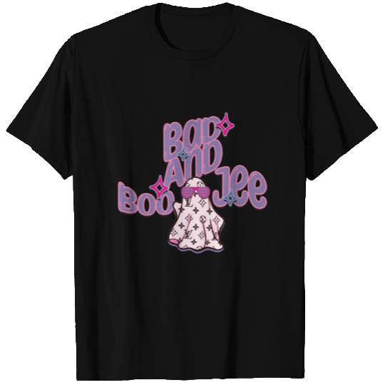 Bad and Boo-Jee Chic T Shirts
