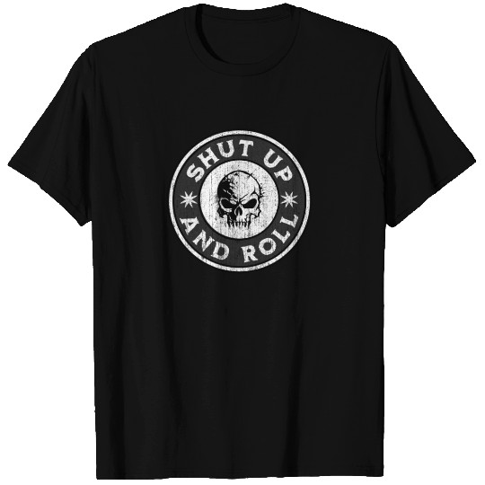 Vintage Funny Jiu Jitsu BJJ Skull Martial Arts T Shirts
