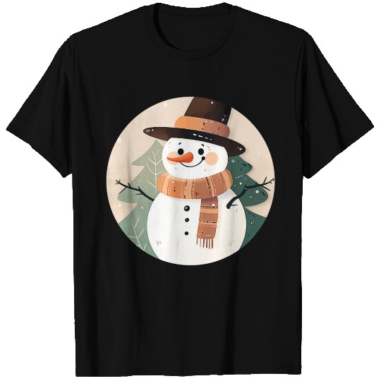 Snowman T Shirts