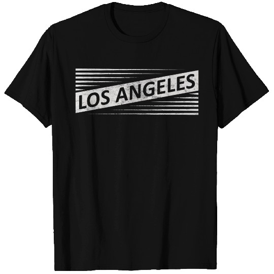 LOS ANGELES T Shirts