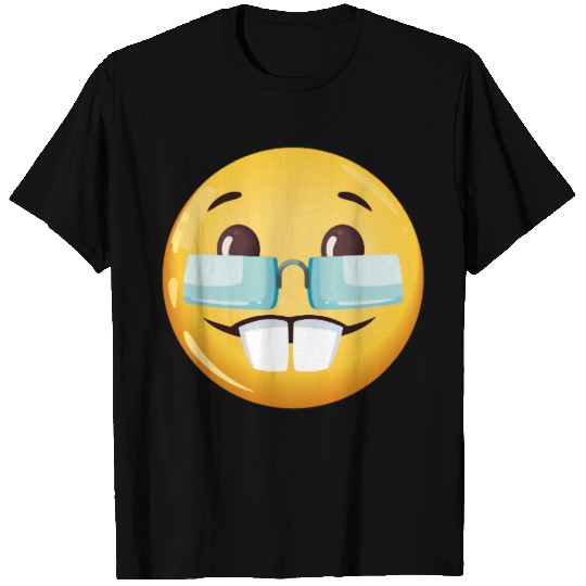 GOOFY AHH nerd goofy ahh meme T Shirts