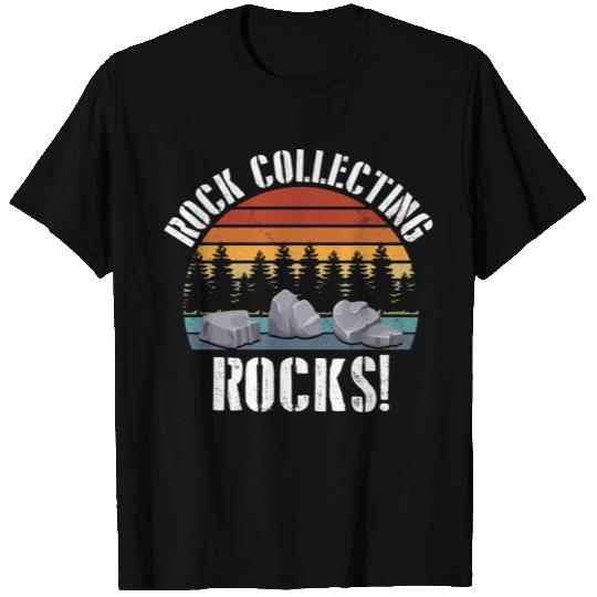 Geology Stones Collecting | Gemstone Stone Gift T Shirts