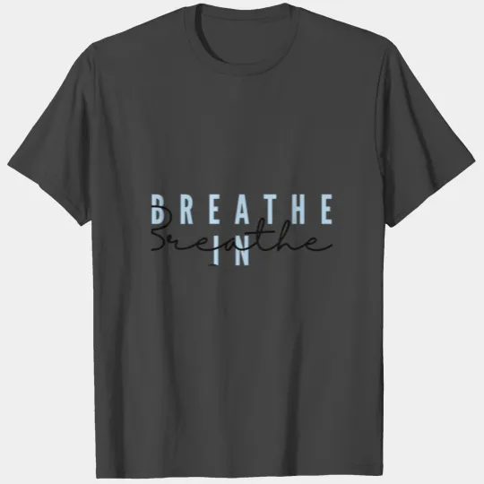Breathe Fitted T Shirts