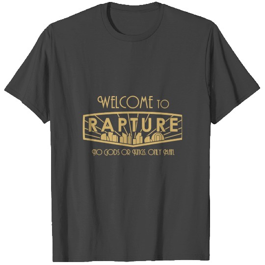 Bioshock Rapture T Shirts