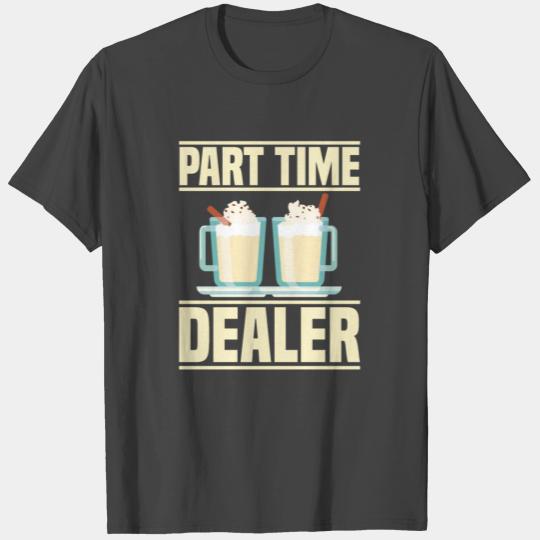 Puerto Rico Puerto Rican Eggnog Christmas Rum T Shirts