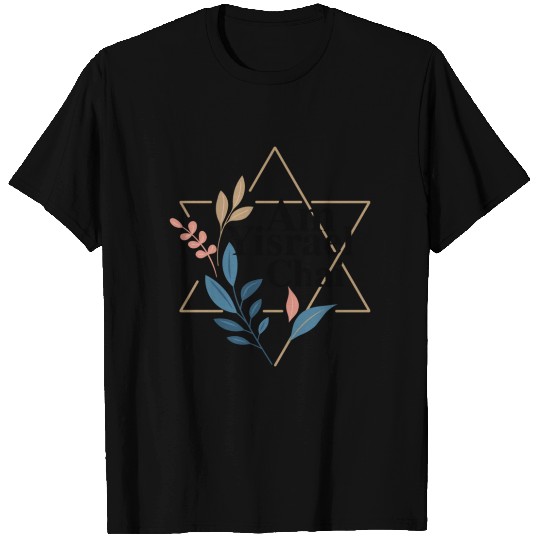 Am Yisrael Chai Graphic T Shirts