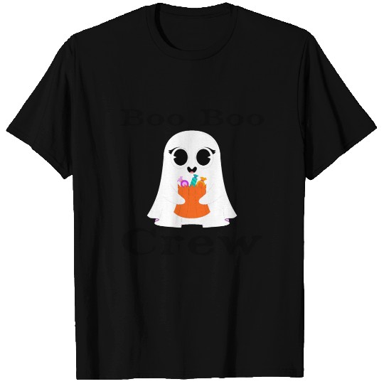 Boo Boo Crew T Shirts