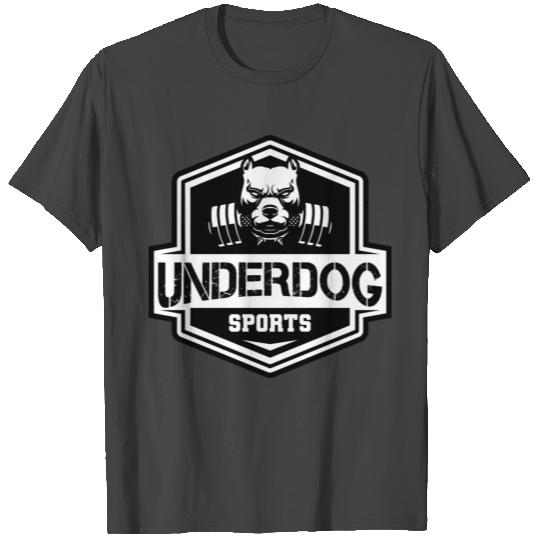 Pittbull - Underdog Sports T Shirts