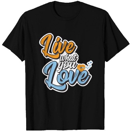 Hopeful Hearts Embrace T Shirts