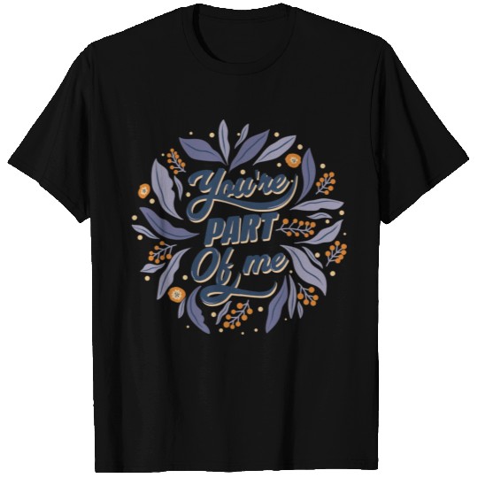 Hopeful Hearts Embrace T Shirts