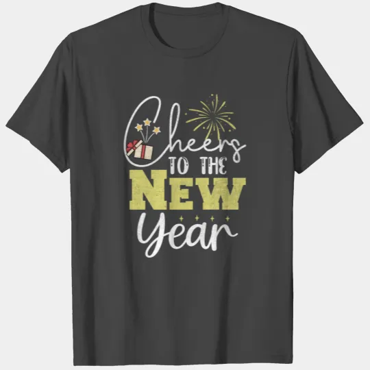happy new year 2024, New Year's Eve outfit T Shirts