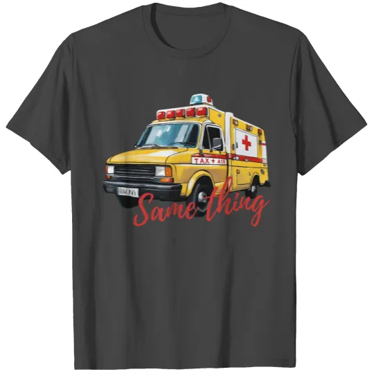 Ambo-Taxi T Shirts