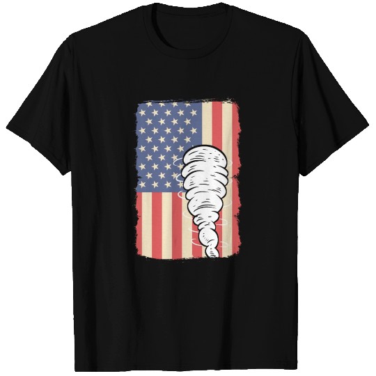 Storm Chasing USA Videographer Gift T Shirts