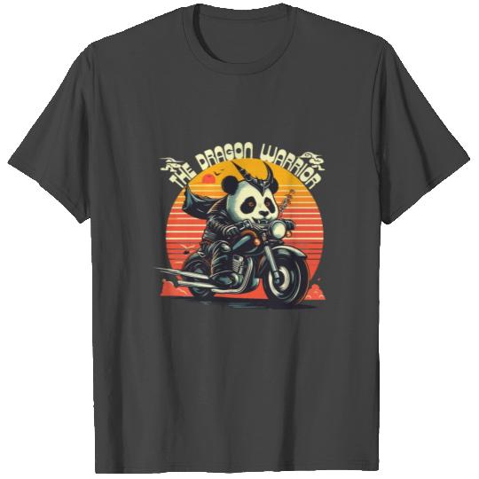 The dragon warrior | Kung Fu Panda T Shirts