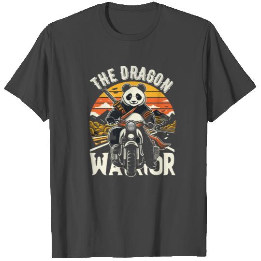 The dragon warrior | Kung Fu Panda T Shirts