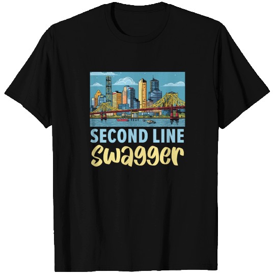 New Orleans Louisiana USA America United States T Shirts