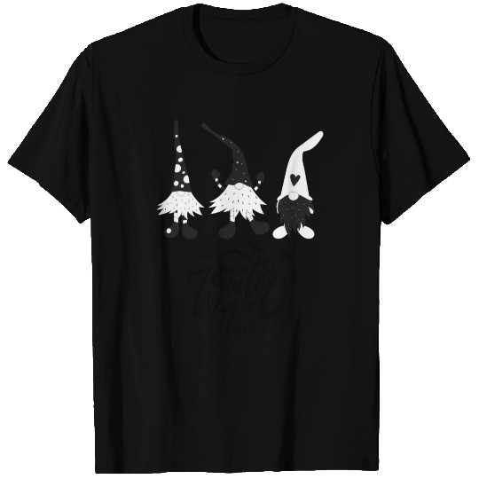 Christmas cheer, health, and happiness. T Shirts