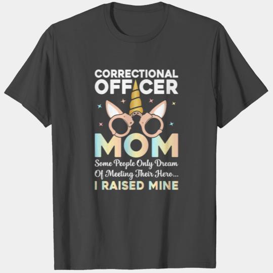 Female Law Enforcement T Shirts