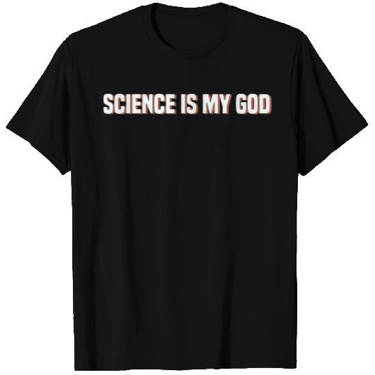Atheism Religion Faith Atheists Science T Shirts