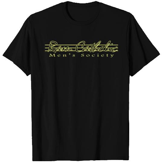 Ram Catholic Men's Society T Shirts