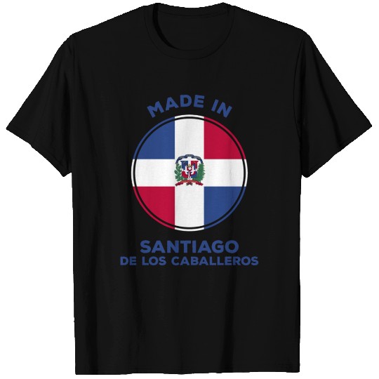 Dominican Republic | Dominican gift idea T Shirts
