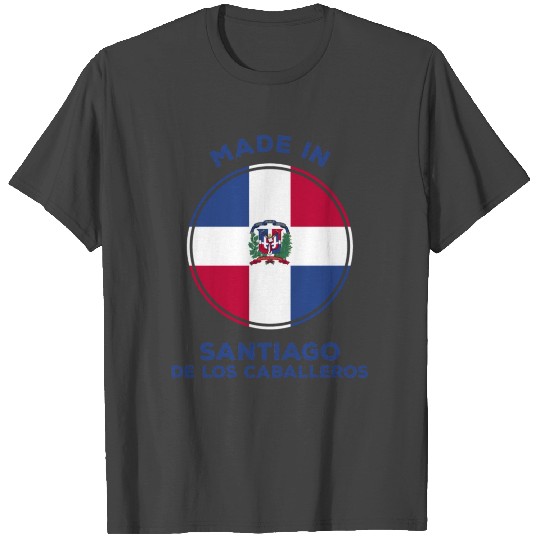 Dominican Republic | Dominican gift idea T Shirts