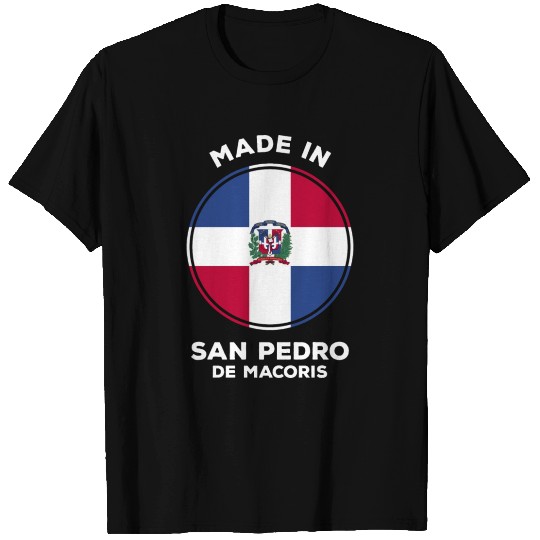 Dominican Republic | Dominican gift idea T Shirts