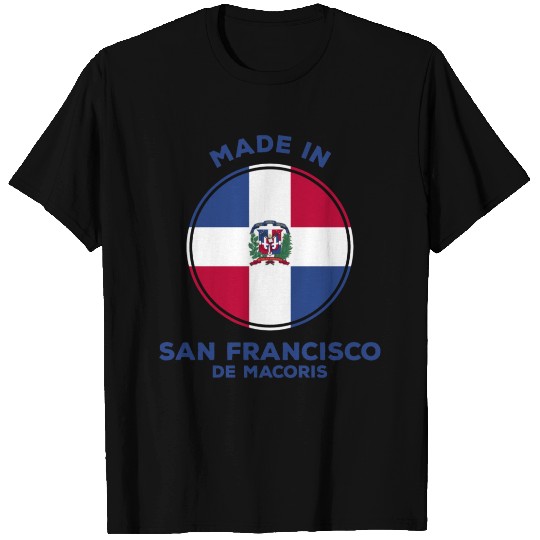 Dominican Republic | Dominican gift idea T Shirts