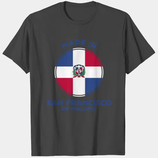 Dominican Republic | Dominican gift idea T Shirts