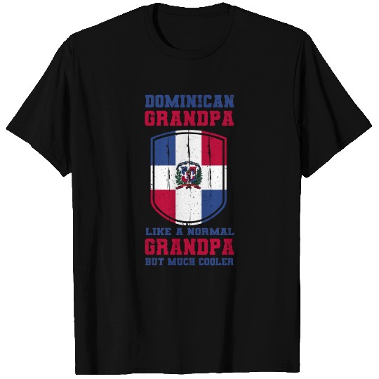 Dominican Republic | Dominican gift idea T Shirts